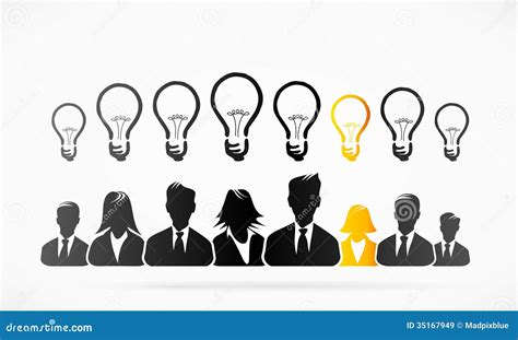 group ideas royalty  stock images image