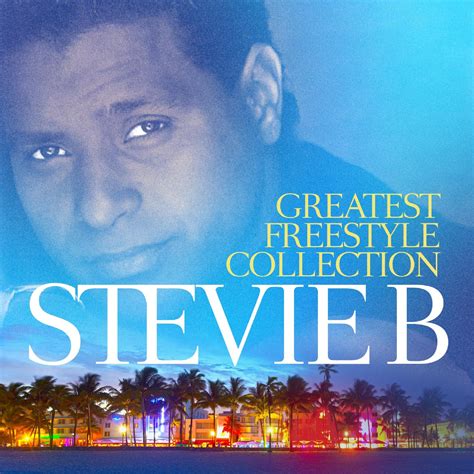stevie b greatest freestyle collection zyx music