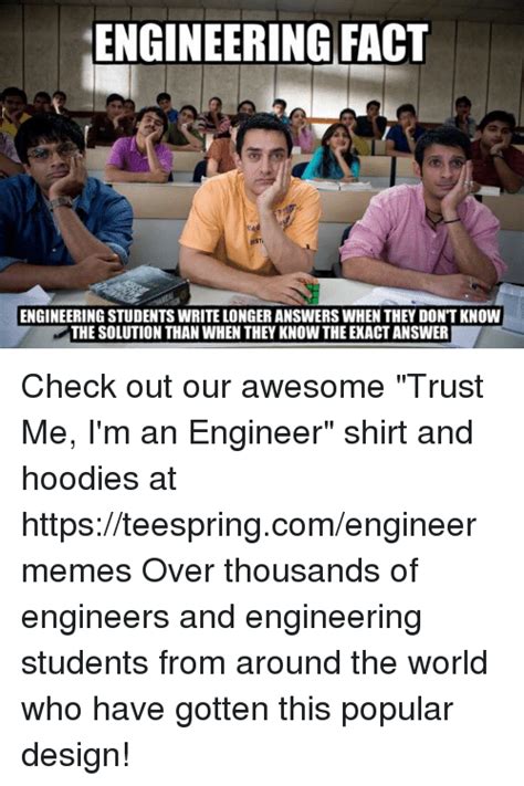 Funny Trust Me Im An Engineer Memes Of 2017 On Sizzle