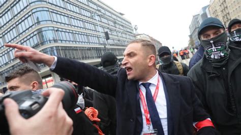 Poland’s Extreme Far Right Has A Problem With Its Leader Euractiv
