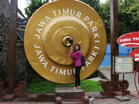 gong terbesar kedua  indonesia gong