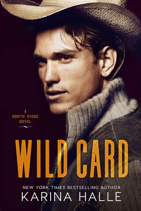 Wild Card By Karina Halle Out Aug 15 Sexiest Romance Books In