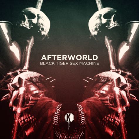 Black Tiger Sex Machine Afterworld Ep By Black Tiger Sex Machine
