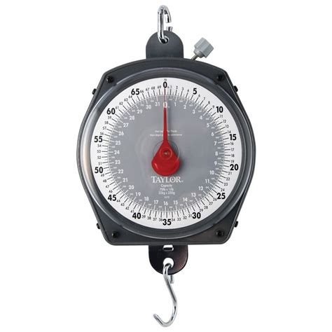 lb kg capacity dial scale measuring weighing animal care