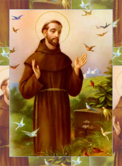 st francis  assisi