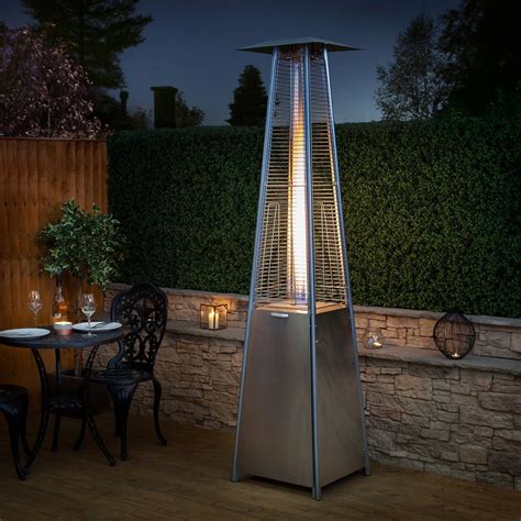 Patio Heater Outdoor Heat Lamp Propane Patio Heater Gas Patio Heater