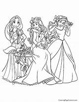 Princesas Princesses Whichever sketch template