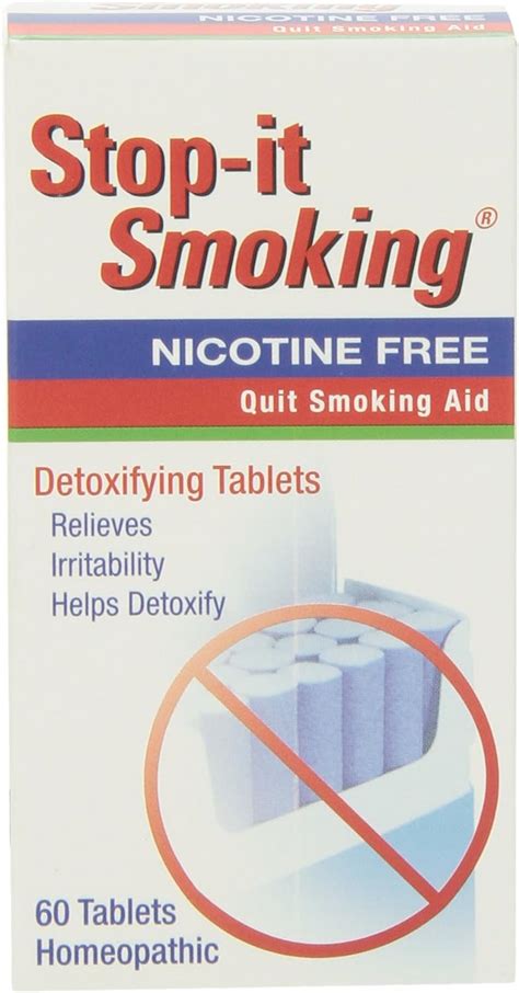 amazoncom natrabio stop  smoking tablets  count health personal care