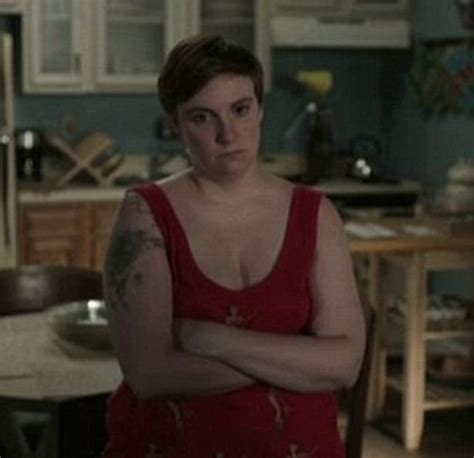Lena Dunham Wants To Remove The Labels After Amy Schumer