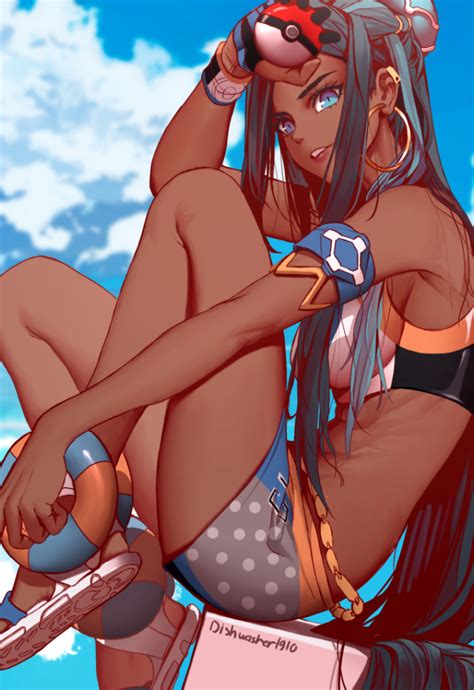 nessa pokemon hentai pic 107 nessa pokemon hentai sorted by position luscious