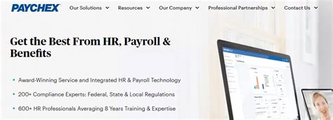 paychex payroll software review