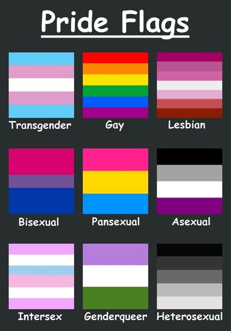 the heterosexual flag irregularities under the arms and sleeves