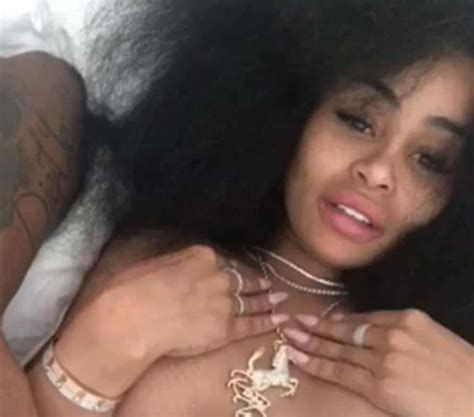 a real blac chyna sex tape was just leaked leaked black
