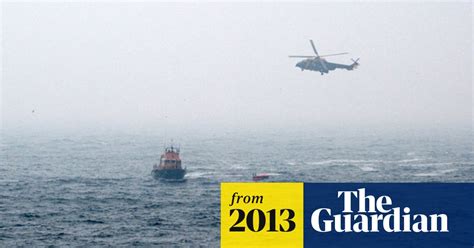 Shetland Helicopter Crash Victims Named Video Uk News The Guardian