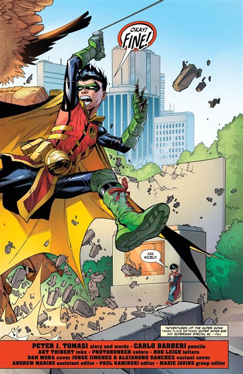 weird science dc comics adventures of the super sons 1 review