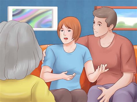 how to get your mother in law to move out of your house 6 steps
