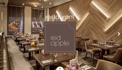restaurant red apple  breda    eat maar geen lopende band foto bndestemnl