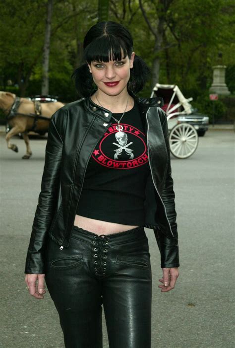415 Best Ncis Abby Sciuto Images On Pinterest Clocks Journals And