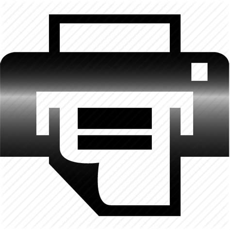 printer icon png   icons library