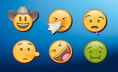 Diese 72 Neue Emojis Kommen Mit Dem Nächsten Ios Update Antenne Bayern