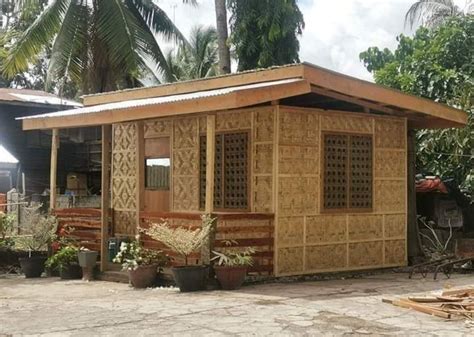 amakan house philippines filipino house bamboo house design house