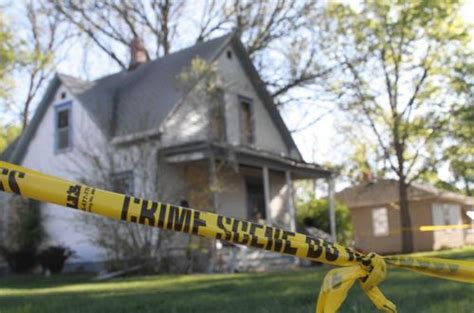 caught  crime scene  tips   report  burglary