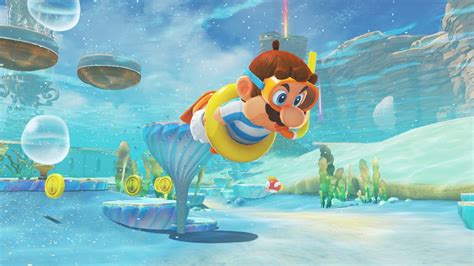Details From Famitsus Super Mario Odyssey Review Nintendo Everything