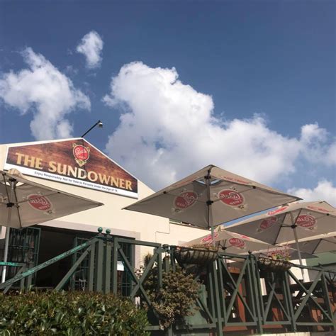 sundowner bar  restaurant   city randburg