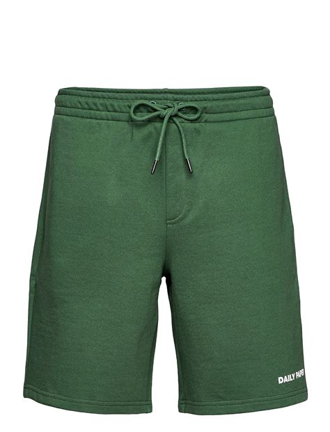 refarid short shorts casual gron daily paper shorts fra daily paper til herre  pineneedle green