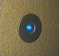 led doorbell buttons
