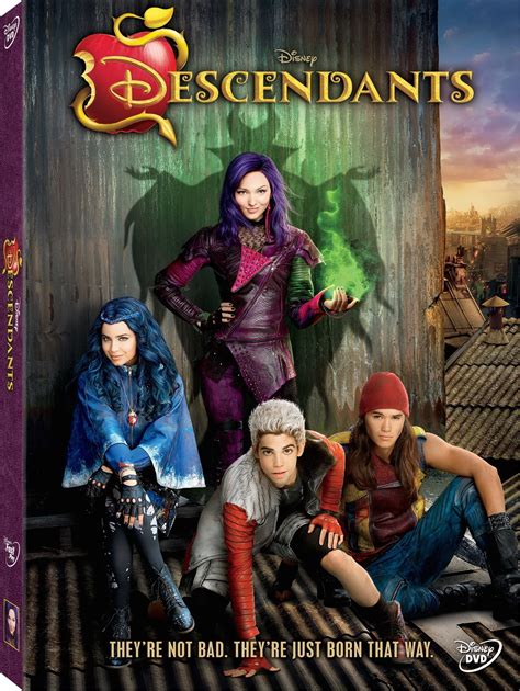 descendants dvd review laughingplacecom