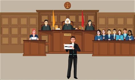 essential tips    court appearance  student lawyer