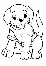 Puppy Coloring Pages Usable Printable Maths Via Resources sketch template