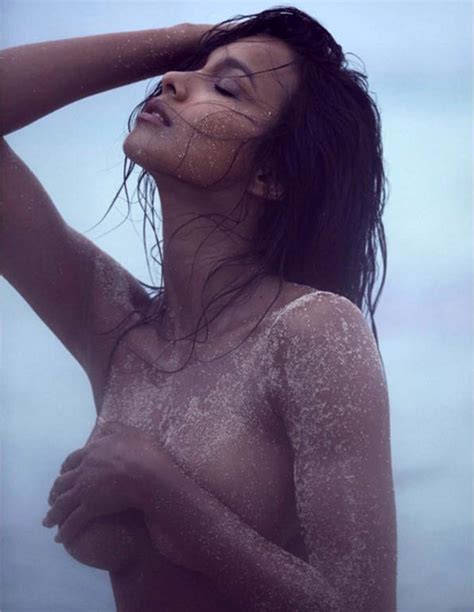 Lais Ribeiro Nude Pics — Victoria S Secret Angel Showed Tits Scandal