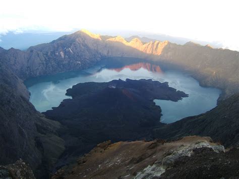 filerinjani volcano lombokjpg wikipedia   encyclopedia