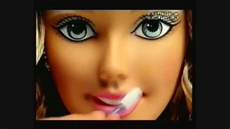 barbie primp polish styling head mattel commercial uk  youtube