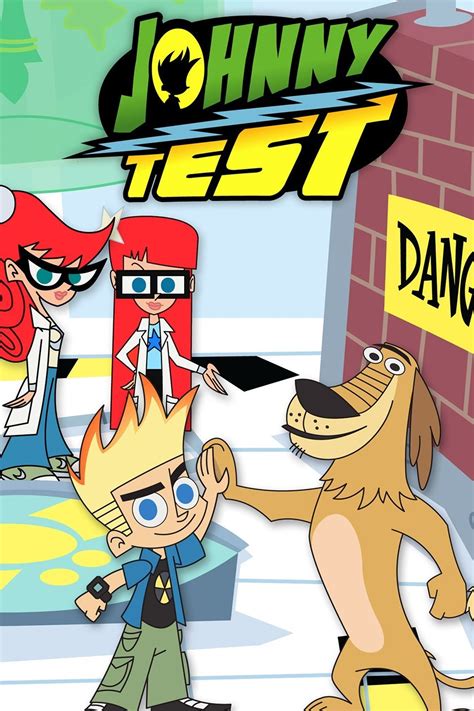 Johnny Test Phantomstrider Wikia Fandom Powered By Wikia