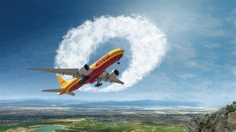 dhl purchases  million liters  sustainable aviation fuel sourcing journal