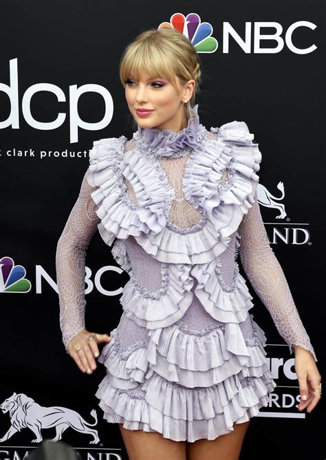 Taylor Swift 2019 Billboard Music Awards In Las Vegas