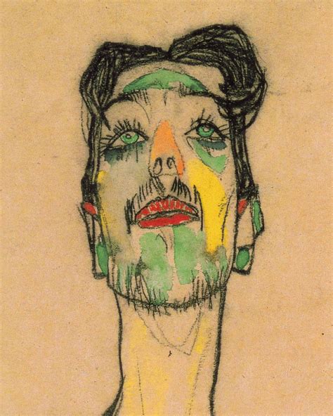 I Am Fascinated By Egon Schiele That Creative Feeling