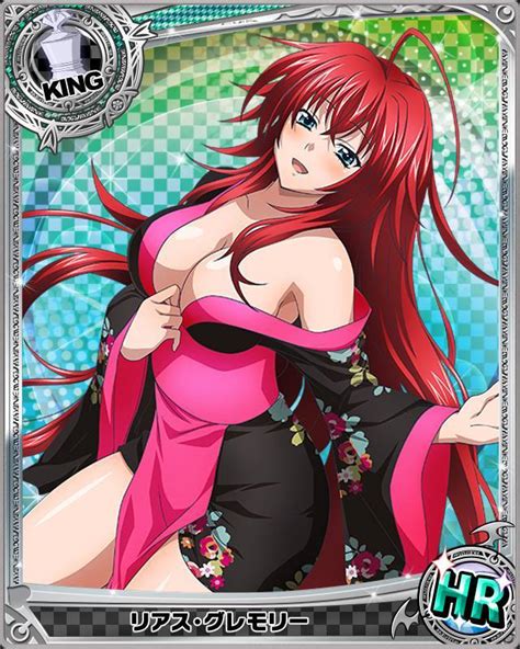 sexiest high school dxd female character contest round 6 kimono vote