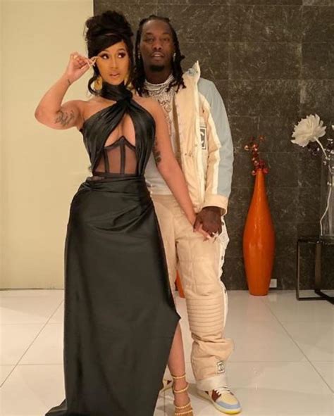 Cardi B Divorces Offset After 3 Years Due To His