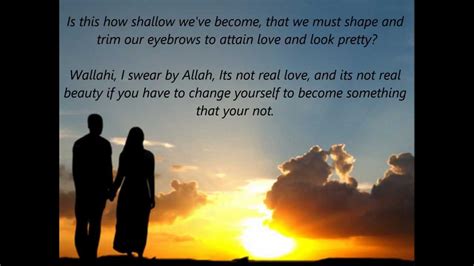 shaping  eyebrows halaal  haraam youtube