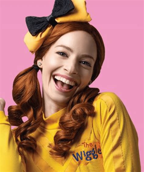 Yellow Wiggle Emma Watkins Is Throwing A Live Stream