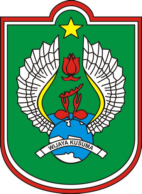 Logo Wijaya Kusuma Cbwk ~ Ambalan Cakra Buana Wijaya Kusuma