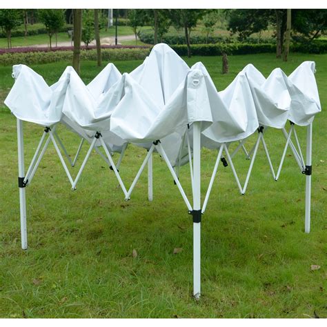 ez pop  canopy wedding party tent outdoor folding patio gazebo shade shelter ebay