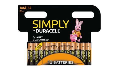 duracell aa  aaa batteries groupon