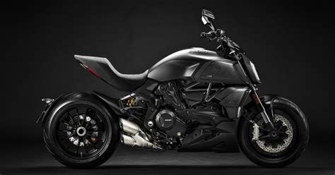 2020 Ducati Diavel 1260 1260 S Motorcycle Cruiser