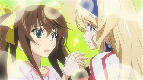 [rewatch] is infinite stratos 2 episode 10 spoilers anime