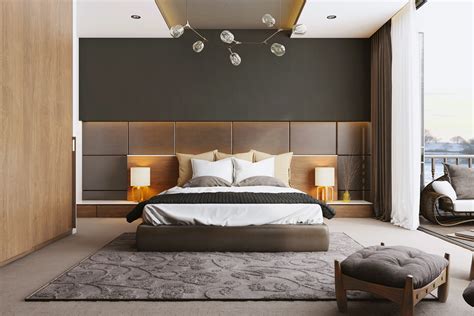 modern bedroom design inspiration  architects diary